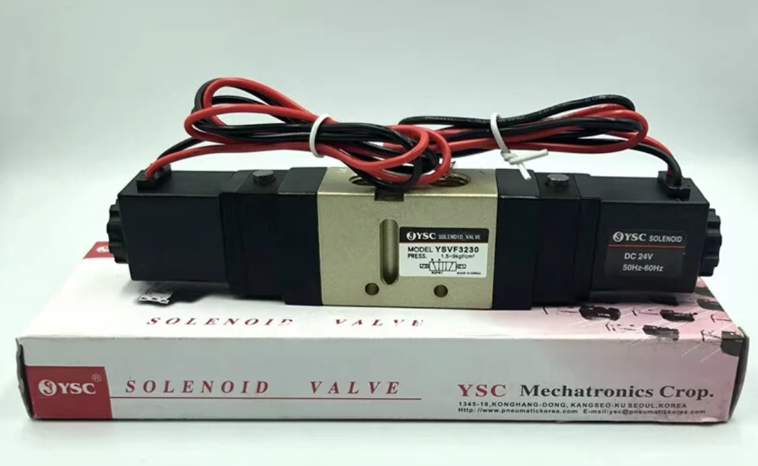 YSC 电磁阀 YSVF3230-DC24V